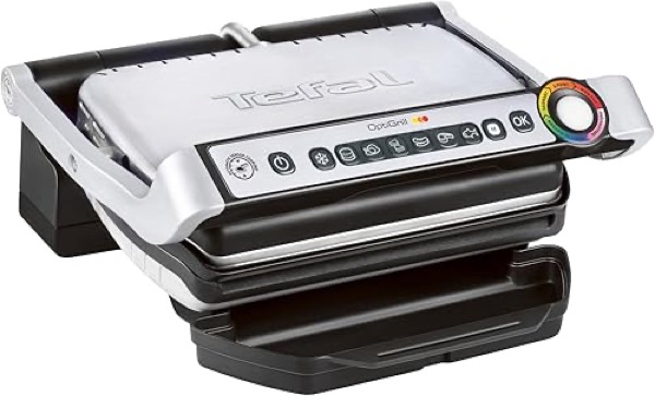 Tefal OptiGrill Kontaktgrill, 6 Programme