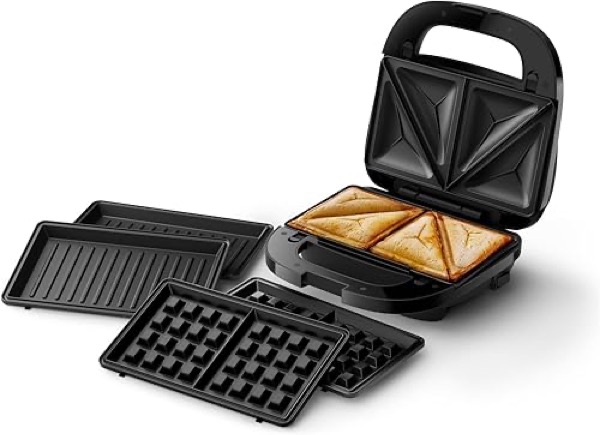 Philips Sandwichmaker 5000 Serie, 750 W